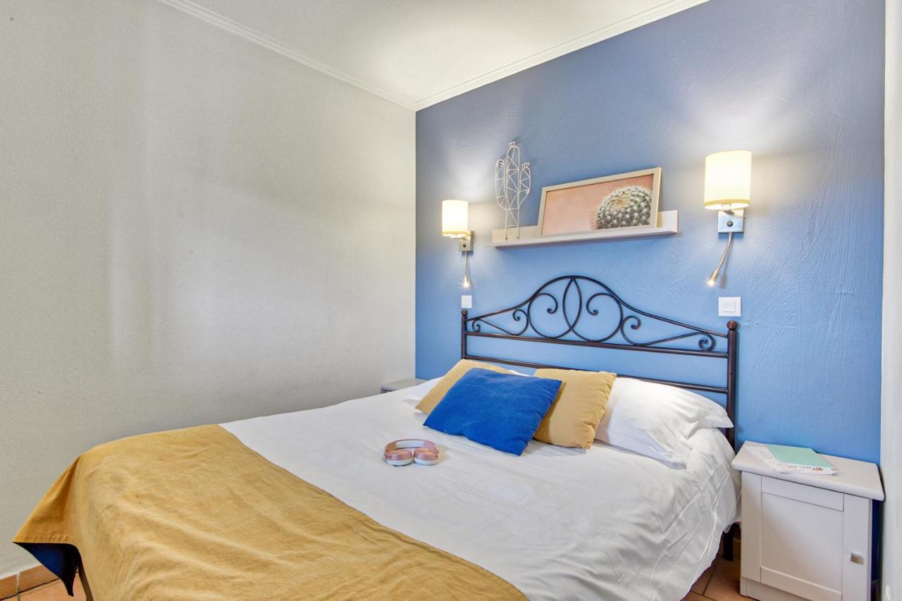 Residence Pierre & Vacances Premium Les Calanques Des Issambres Les Issambres Exterior foto