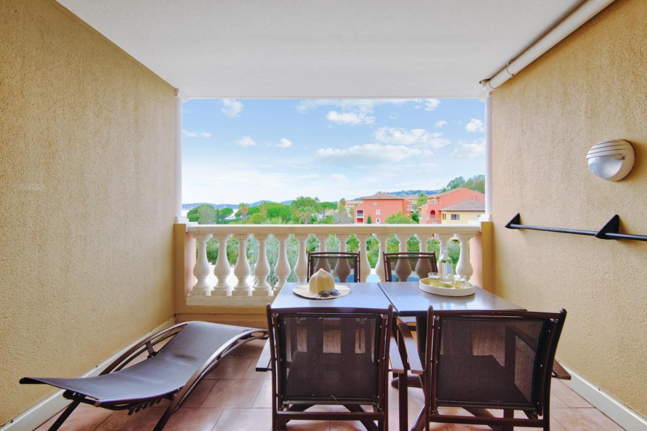 Residence Pierre & Vacances Premium Les Calanques Des Issambres Les Issambres Exterior foto