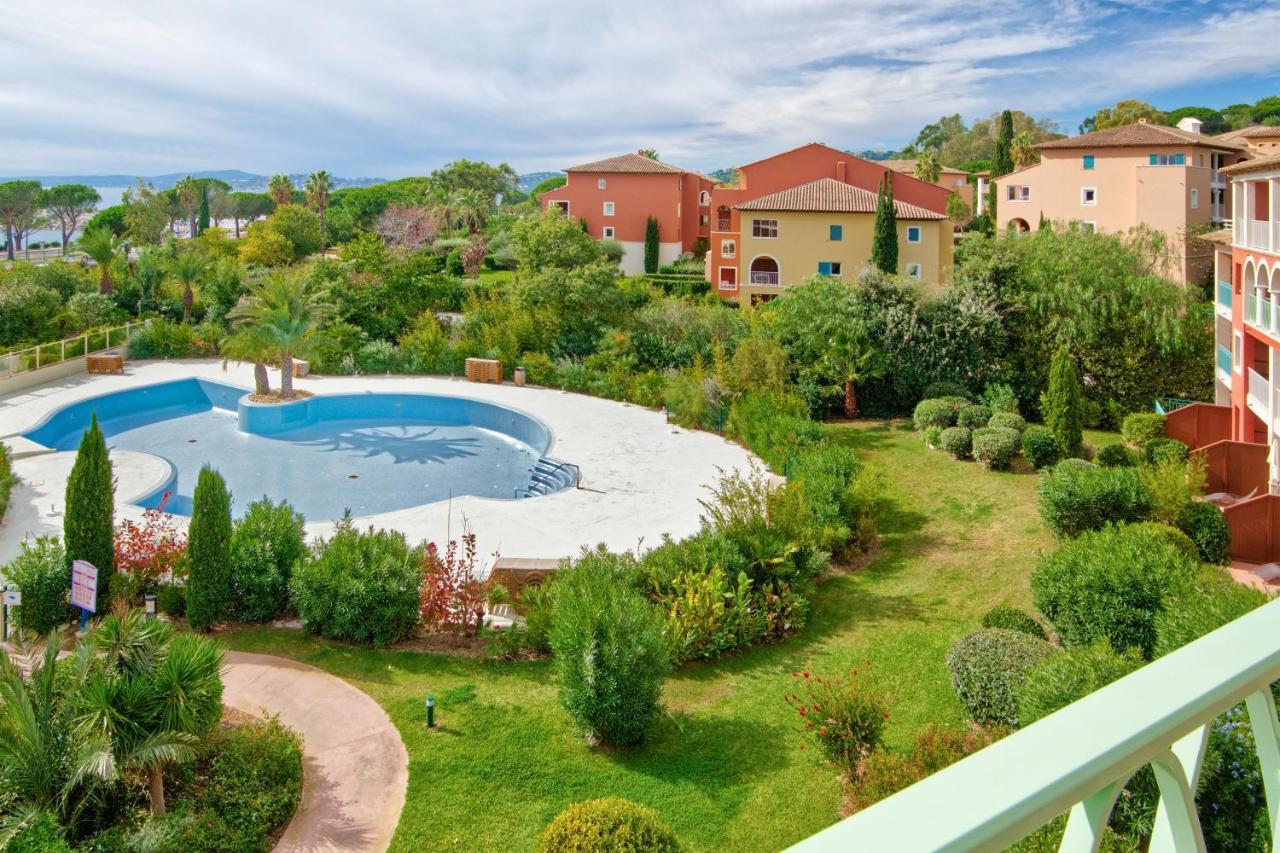 Residence Pierre & Vacances Premium Les Calanques Des Issambres Les Issambres Exterior foto