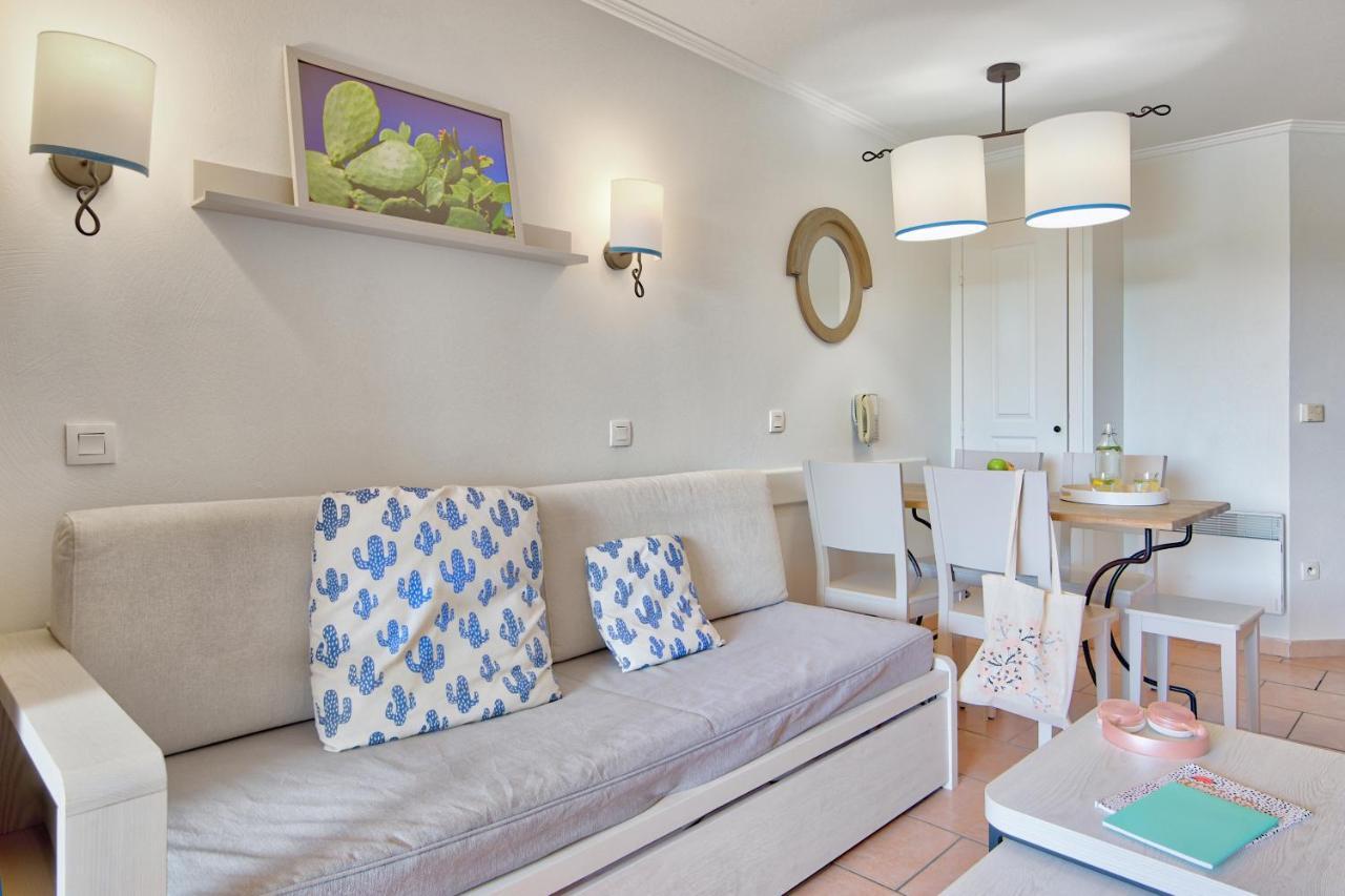 Residence Pierre & Vacances Premium Les Calanques Des Issambres Les Issambres Exterior foto