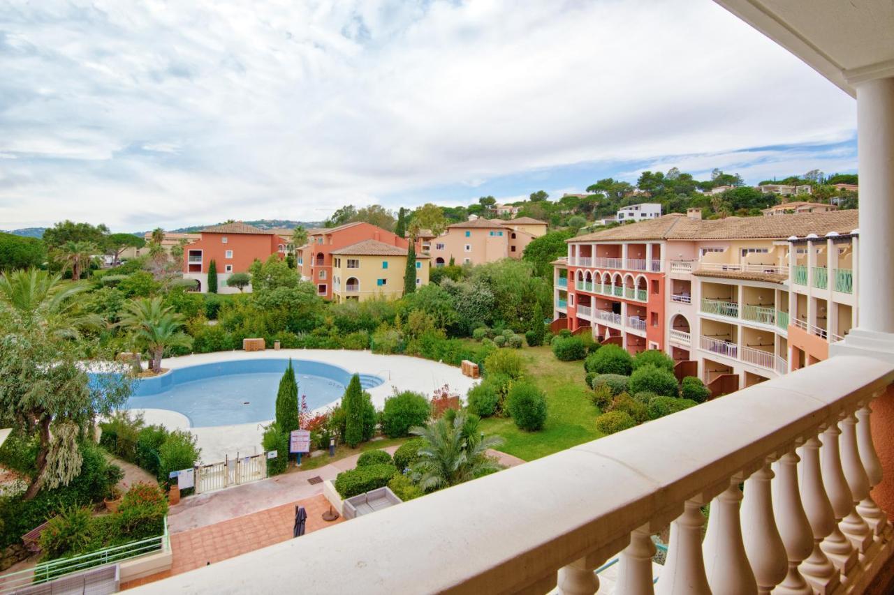 Residence Pierre & Vacances Premium Les Calanques Des Issambres Les Issambres Exterior foto