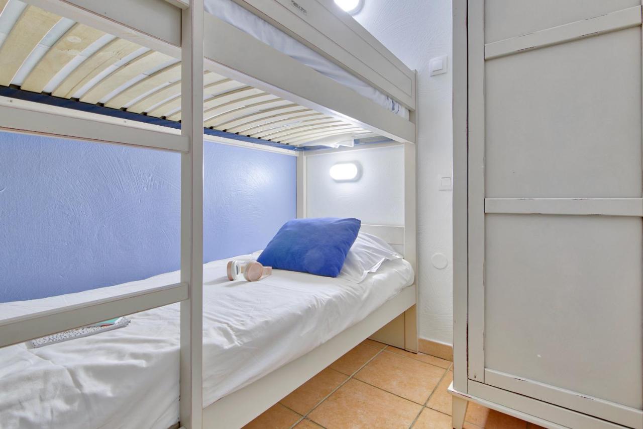 Residence Pierre & Vacances Premium Les Calanques Des Issambres Les Issambres Exterior foto