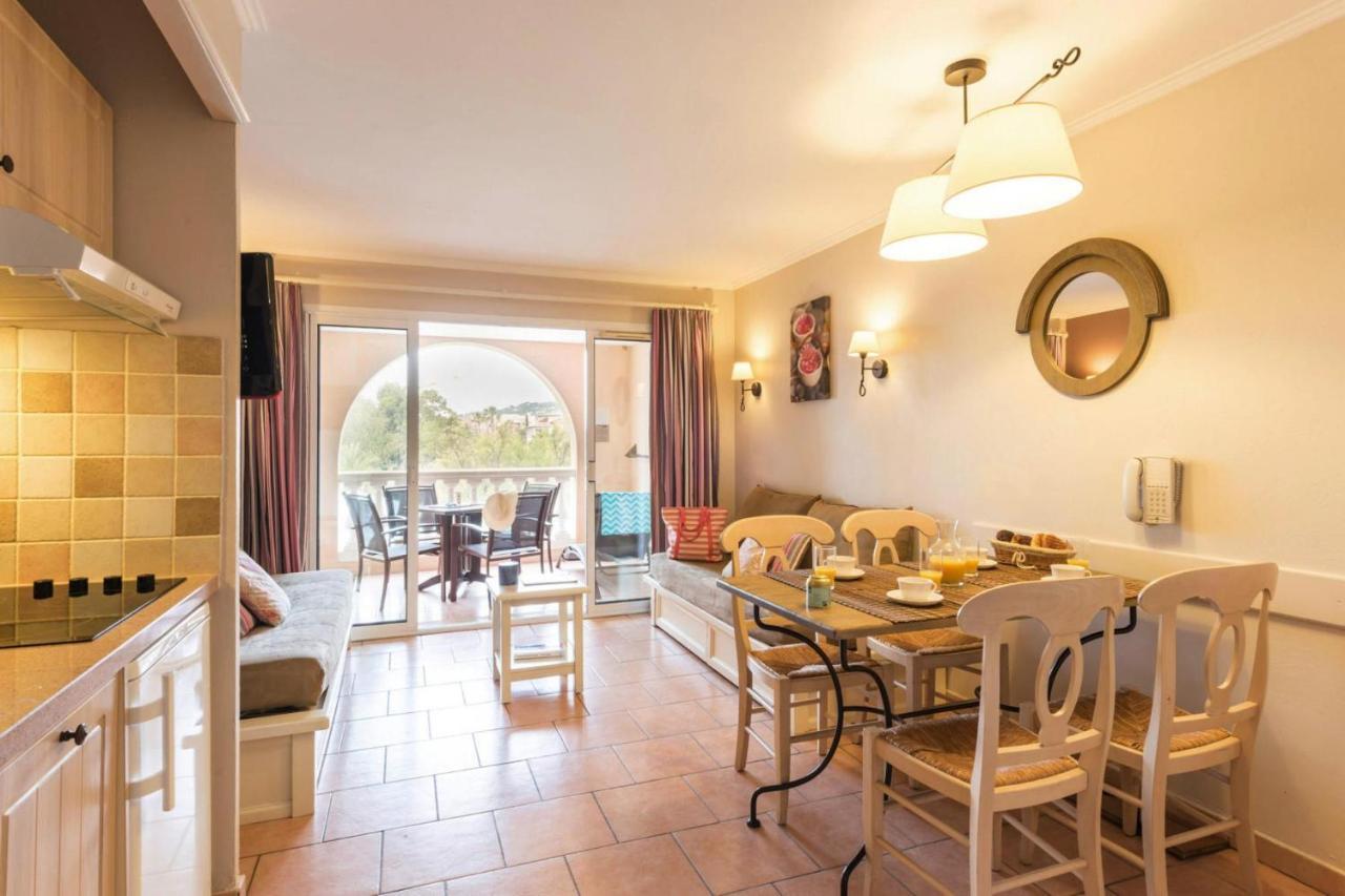 Residence Pierre & Vacances Premium Les Calanques Des Issambres Les Issambres Exterior foto