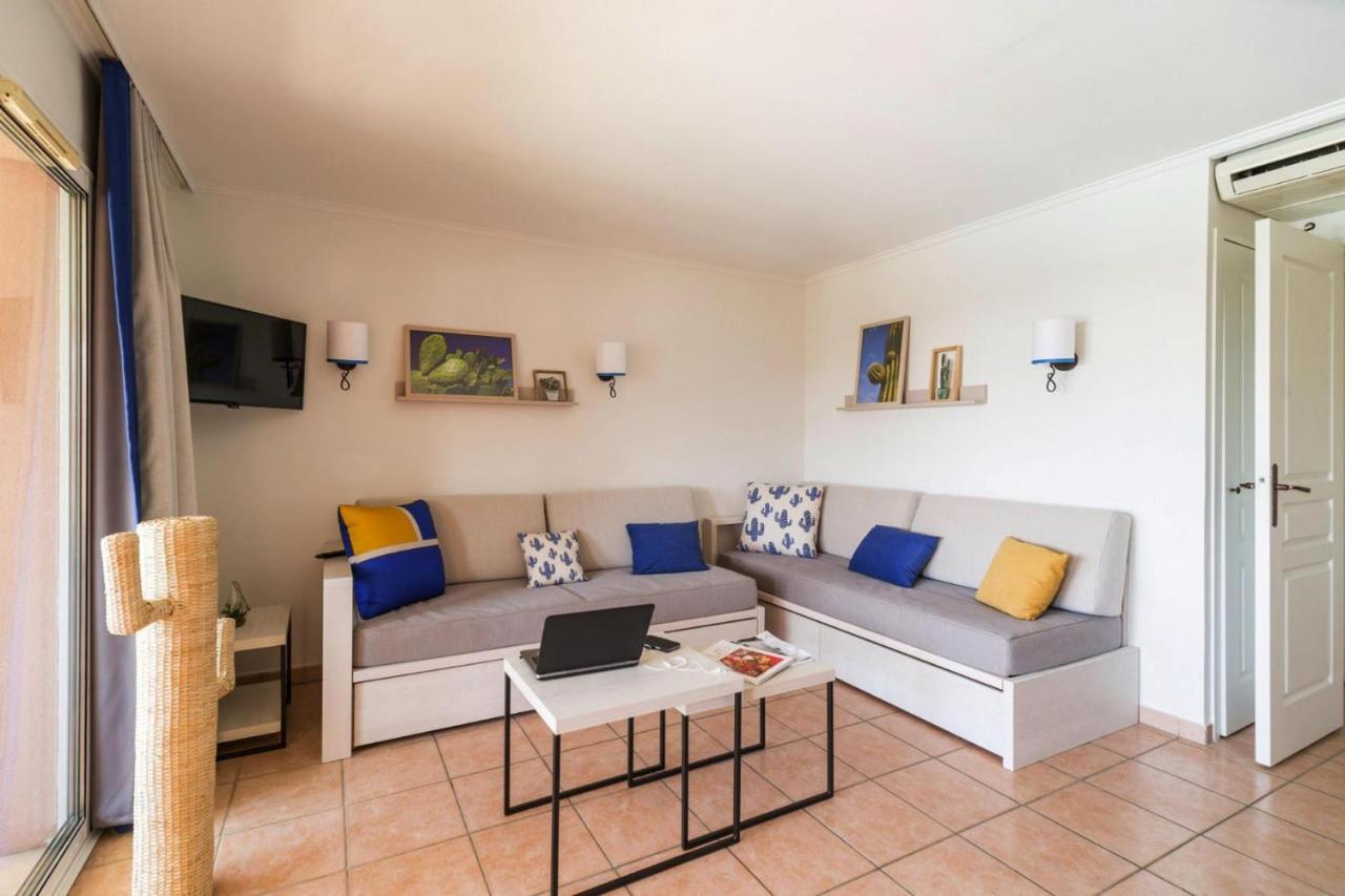 Residence Pierre & Vacances Premium Les Calanques Des Issambres Les Issambres Exterior foto