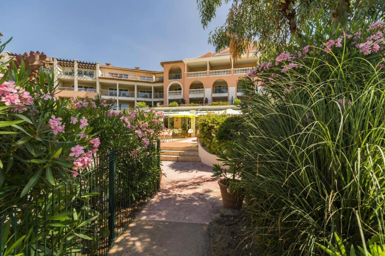Residence Pierre & Vacances Premium Les Calanques Des Issambres Les Issambres Exterior foto