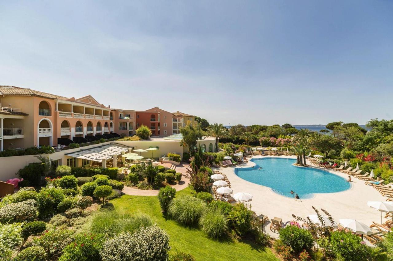 Residence Pierre & Vacances Premium Les Calanques Des Issambres Les Issambres Exterior foto