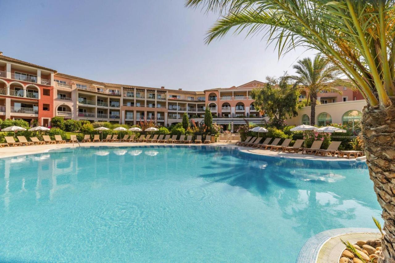 Residence Pierre & Vacances Premium Les Calanques Des Issambres Les Issambres Exterior foto