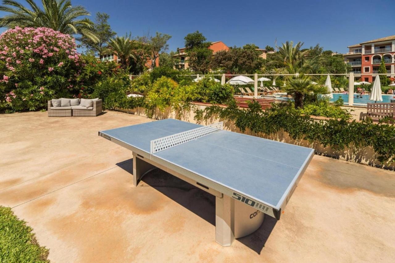 Residence Pierre & Vacances Premium Les Calanques Des Issambres Les Issambres Exterior foto