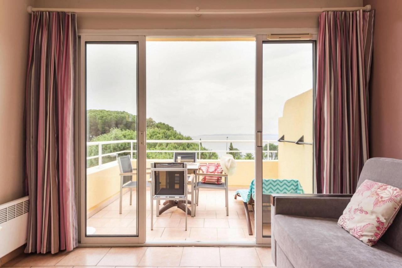 Residence Pierre & Vacances Premium Les Calanques Des Issambres Les Issambres Exterior foto