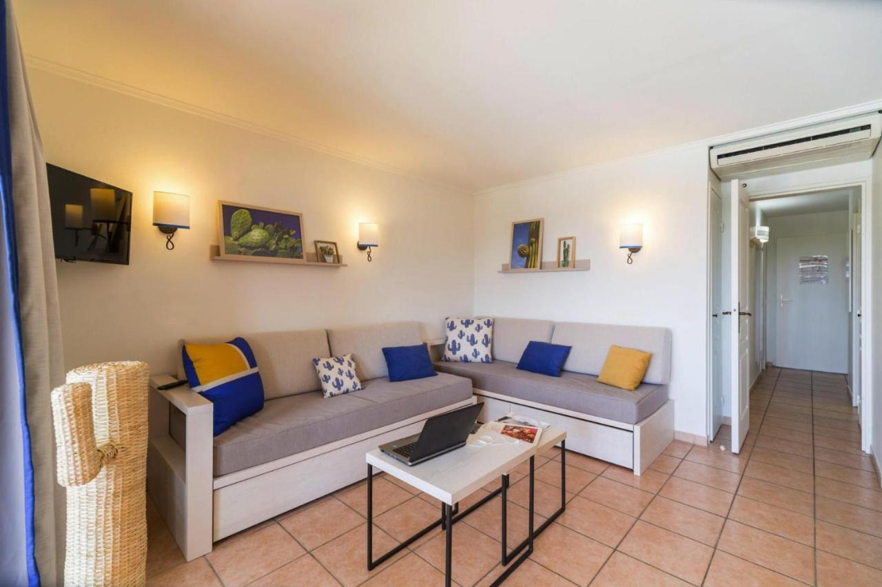 Residence Pierre & Vacances Premium Les Calanques Des Issambres Les Issambres Exterior foto