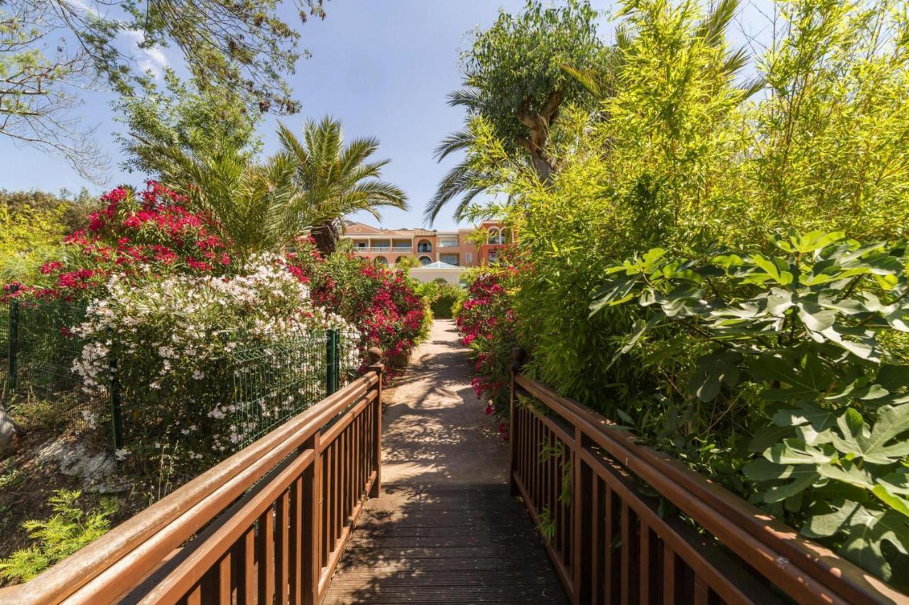 Residence Pierre & Vacances Premium Les Calanques Des Issambres Les Issambres Exterior foto