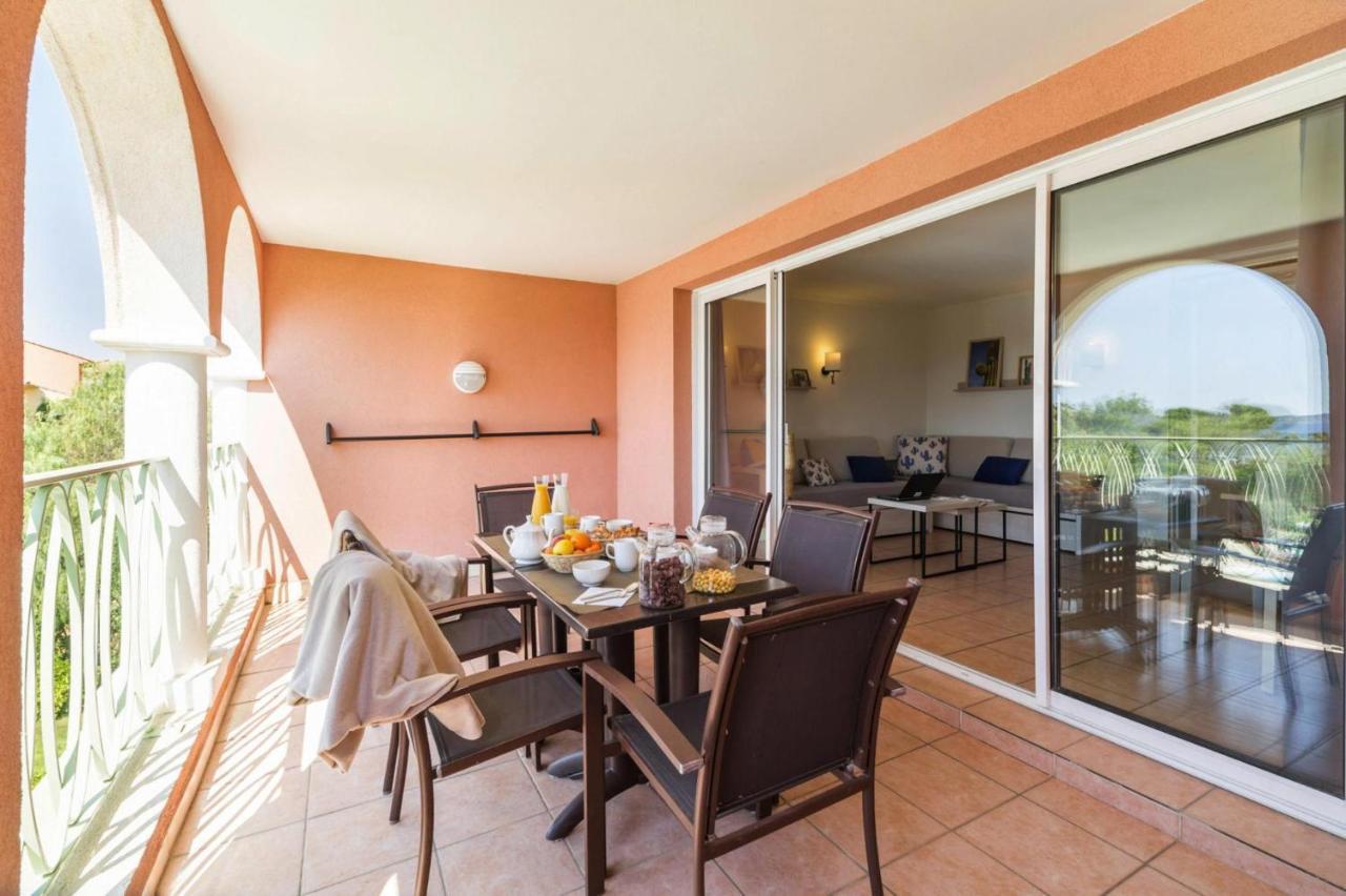 Residence Pierre & Vacances Premium Les Calanques Des Issambres Les Issambres Exterior foto