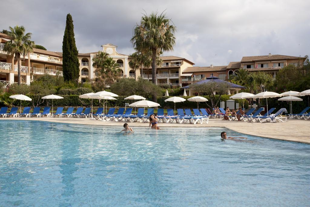 Residence Pierre & Vacances Premium Les Calanques Des Issambres Les Issambres Exterior foto