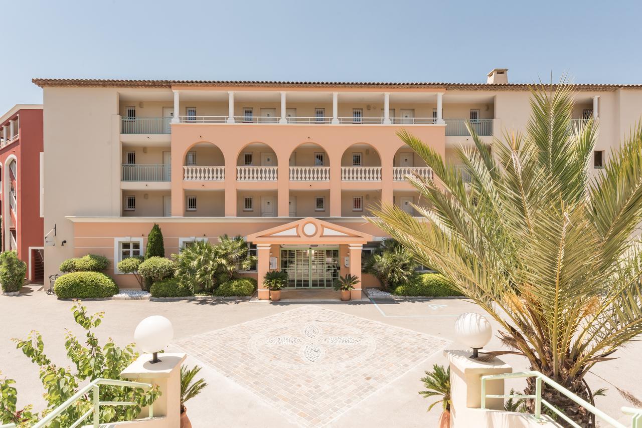 Residence Pierre & Vacances Premium Les Calanques Des Issambres Les Issambres Exterior foto