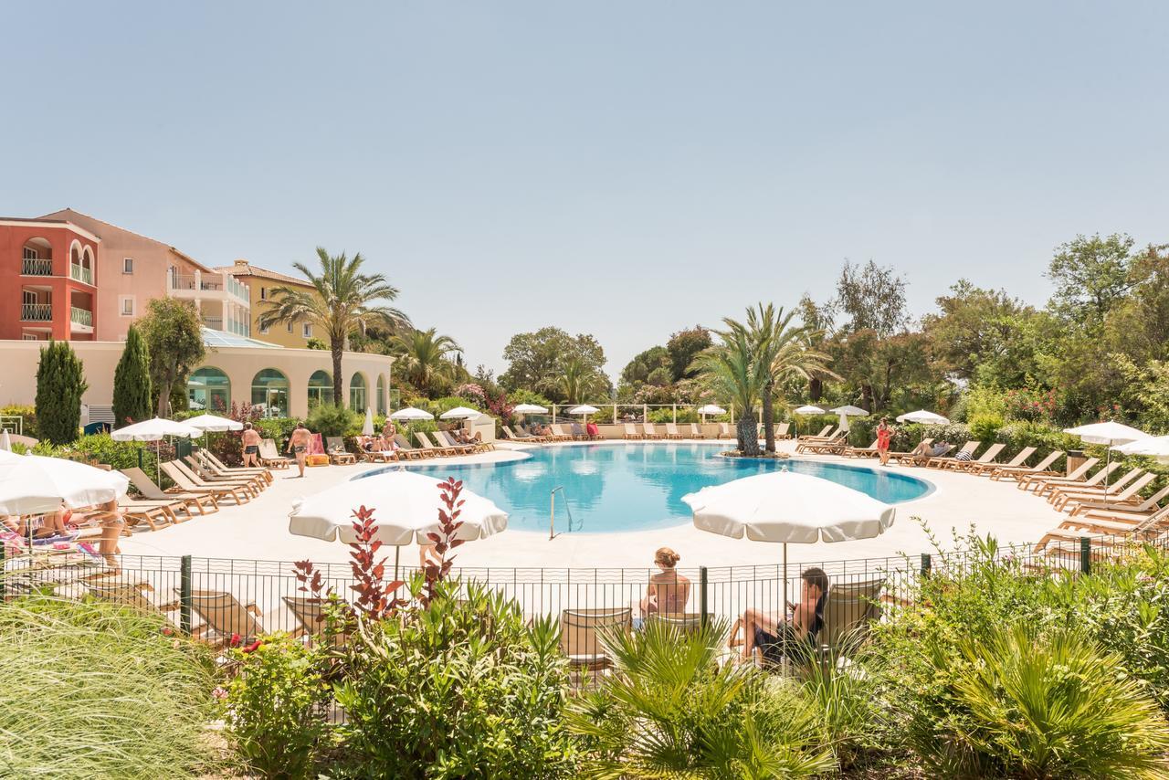 Residence Pierre & Vacances Premium Les Calanques Des Issambres Les Issambres Exterior foto