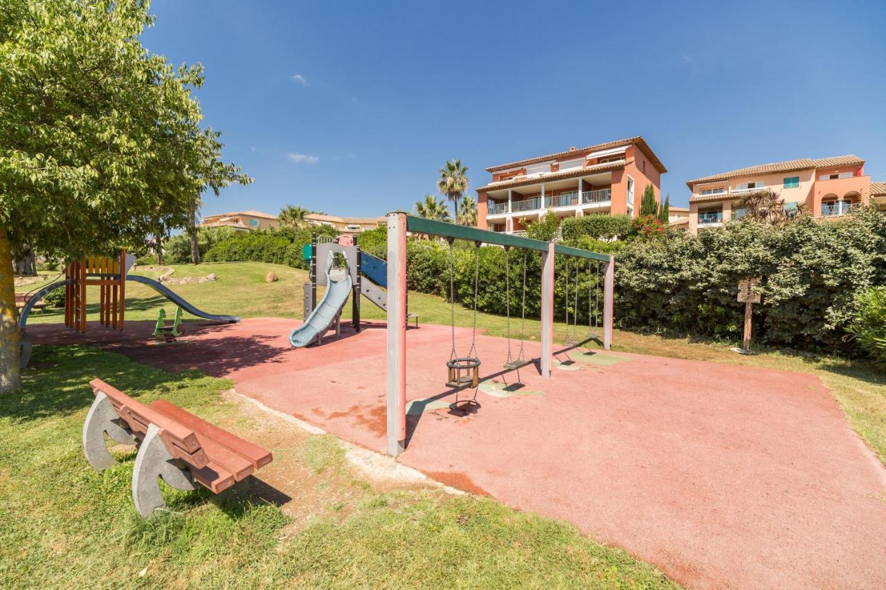Residence Pierre & Vacances Premium Les Calanques Des Issambres Les Issambres Exterior foto