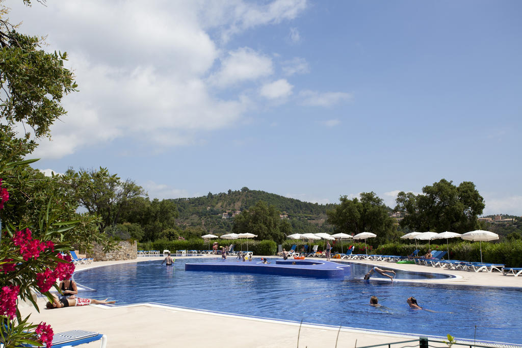 Residence Pierre & Vacances Premium Les Calanques Des Issambres Les Issambres Exterior foto