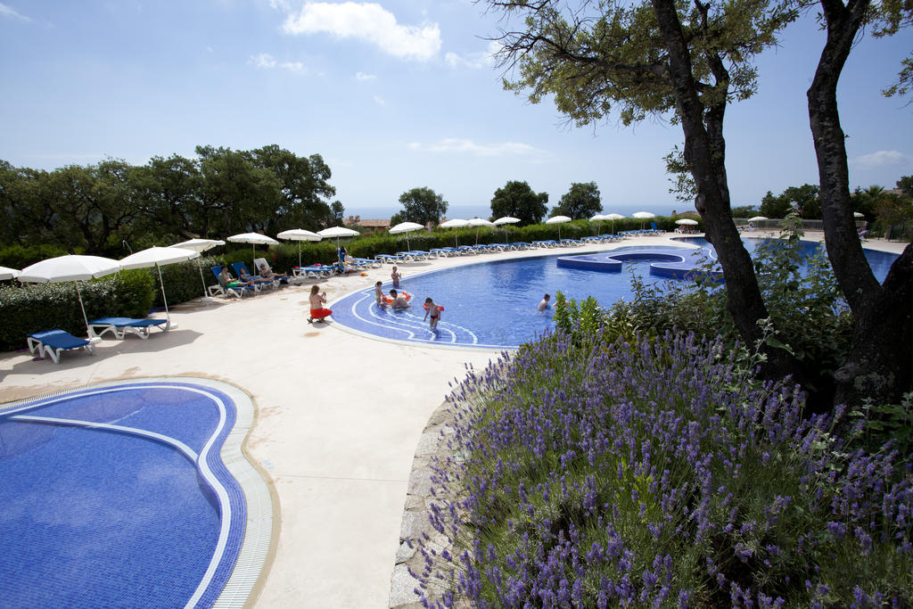 Residence Pierre & Vacances Premium Les Calanques Des Issambres Les Issambres Exterior foto