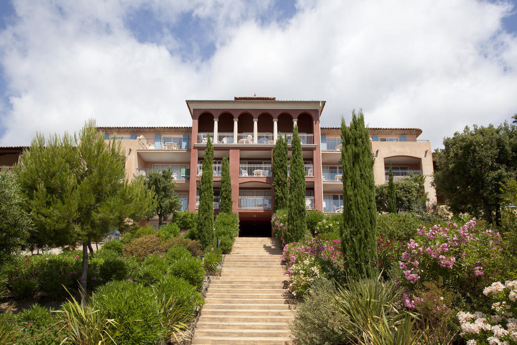 Residence Pierre & Vacances Premium Les Calanques Des Issambres Les Issambres Exterior foto