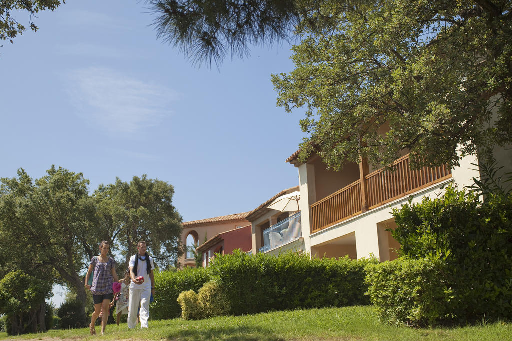 Residence Pierre & Vacances Premium Les Calanques Des Issambres Les Issambres Exterior foto
