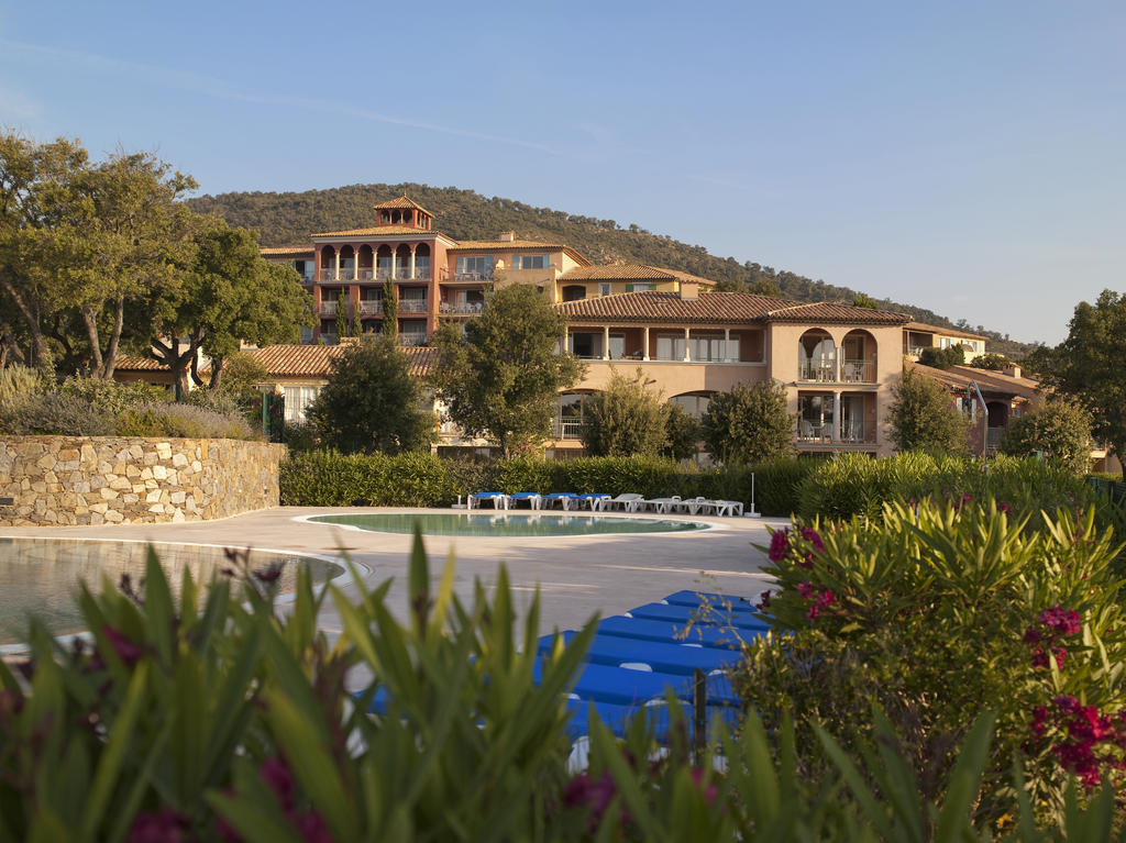 Residence Pierre & Vacances Premium Les Calanques Des Issambres Les Issambres Exterior foto