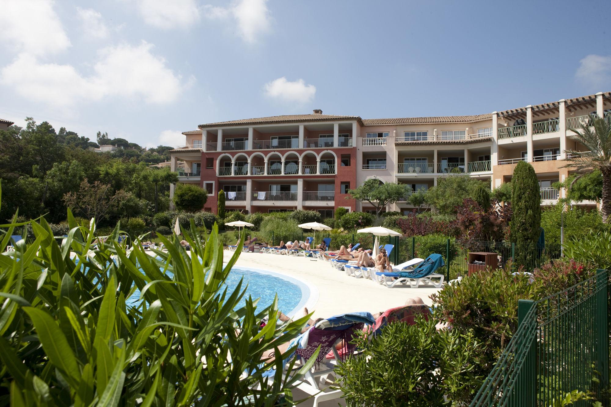 Residence Pierre & Vacances Premium Les Calanques Des Issambres Les Issambres Exterior foto