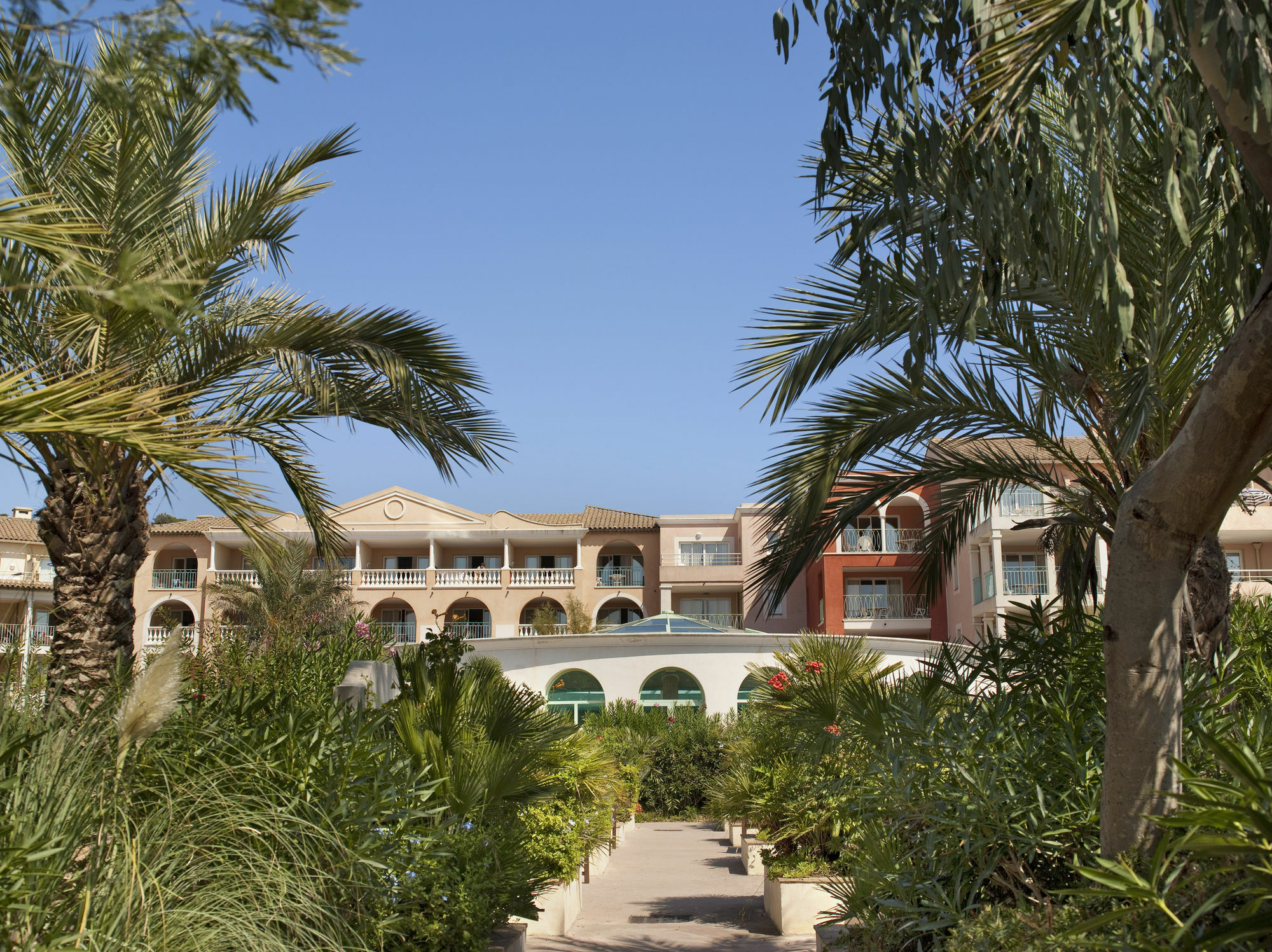 Residence Pierre & Vacances Premium Les Calanques Des Issambres Les Issambres Exterior foto